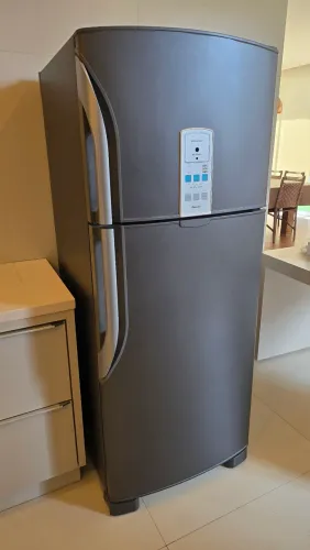 Geladeira Panasonic inverter TOP!