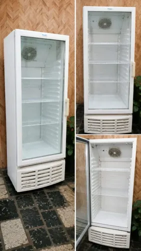 Freezer Vertical