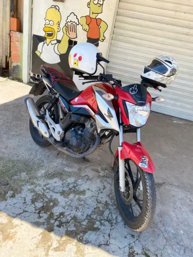 Titan 160