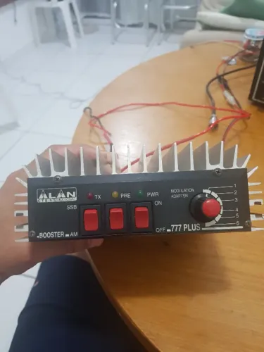 Linear Alan 777 Plus.