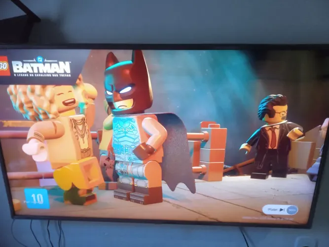 Tv SmartLG 50 polegadas IA
