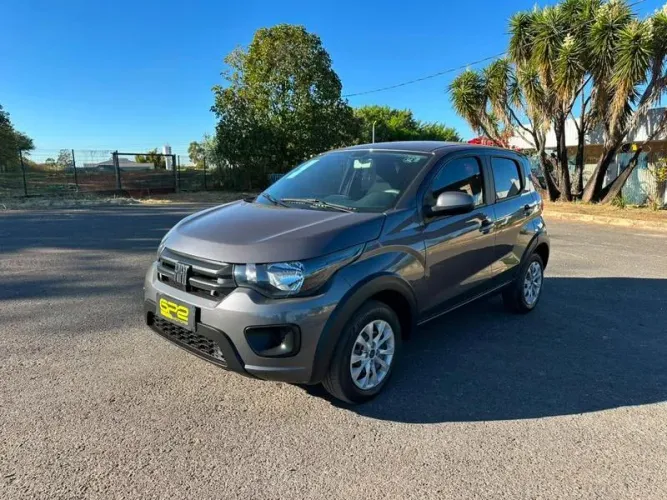 Fiat Mobi Like 1.0 Fire Flex 5P. 2023