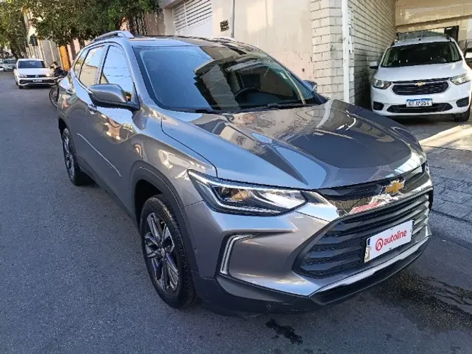 Chevrolet Tracker Premier 1.2 Turbo 12V Flex AUT 2021