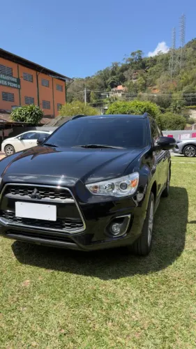 Mitsubishi ASX 2.0 16V 4X4 160cv Aut. 2014