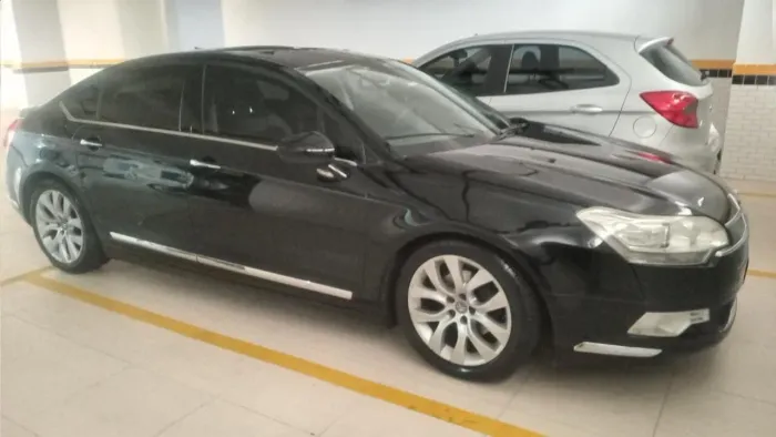 Citroen C5  Exclusive 2.0 16V 5P Aut. 2010