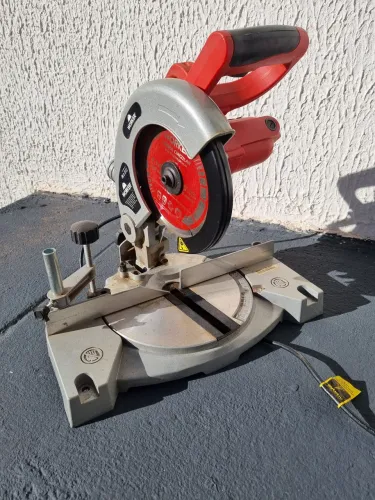 Serra Circular de Esquadria WORKER 7.1/4" (185 mm)