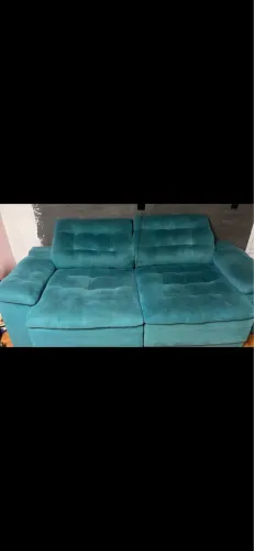 Sofá retrátil