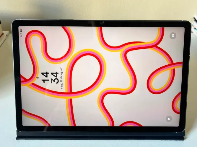 Samsung Tab S10 FE WIFI 128GB Cinza