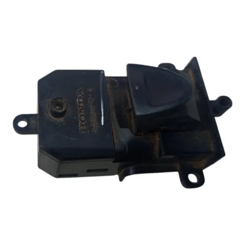 Botão Traseiro Esquerdo Vidro Honda New Civic 2006 A 2011
