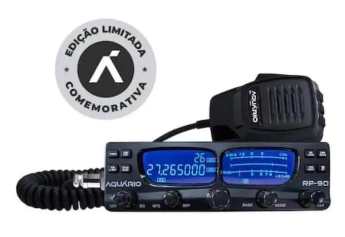 Rádio px Aquário rp-90