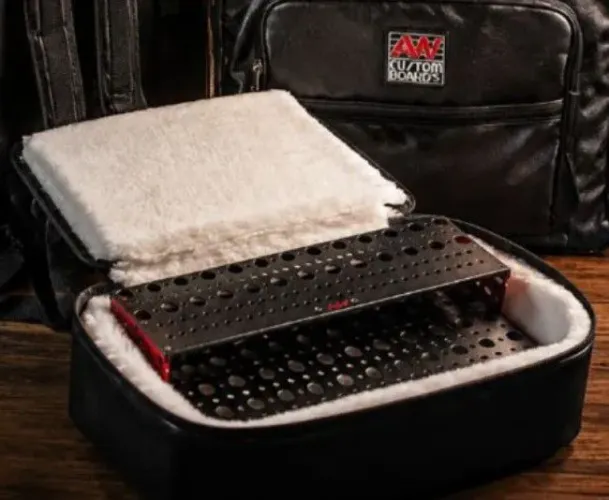 Bag Pedalboard Premium 40x40 Aw Custom