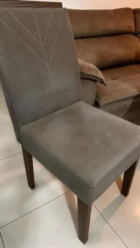 04 cadeiras para mesa jantar