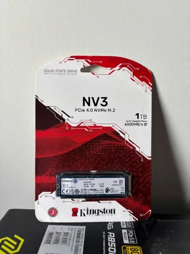 SSD Kingston NV3 - 1 Terabyte