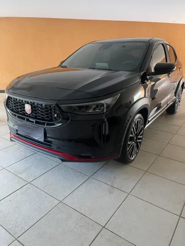 Fiat Pulse Abarth 1.3 Turbo 16V Flex Aut. 2025