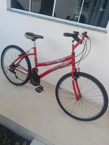 Bicicleta Aro 26 *ACEITO CARTÃO*
