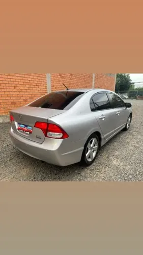 Honda Civic Sedan LXS 1.8/1.8 Flex 16V Mec. 4P 2010