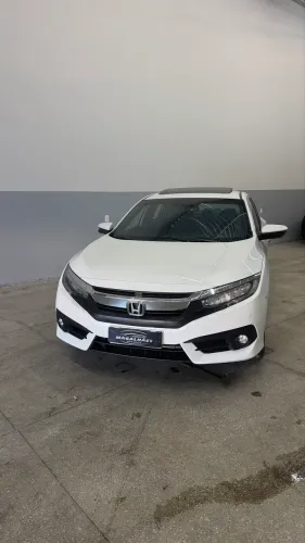 Honda Civic Sedan Touring 1.5 Turbo 16V Aut.4p 2018