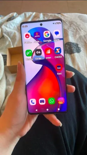 Motorola edge 30 fusion 