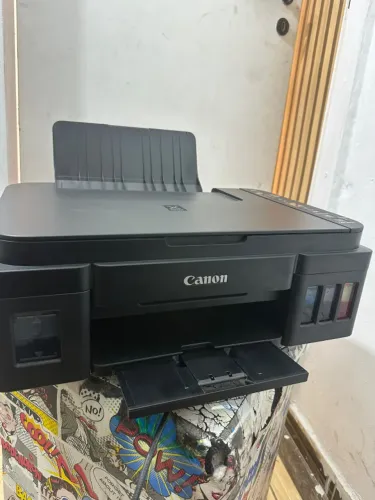 Impressora Canon G3110 Mega Tank - Nova na caixa!!!