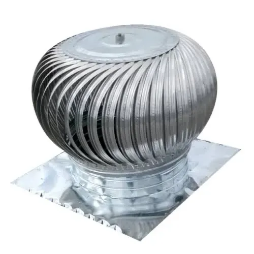 Exaustor Eólico Industrial-Comercial-Residêncial Ventilação Automática