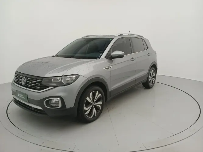 Volkswagen T-Cross Highline 1.4 TSI Flex 16V 5P AUT 2024