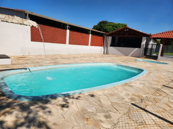 Chácara com 2 dormitórios, 6000 m² - venda por R$ 2.300.000,00 ou aluguel por R$ 6.530,00/