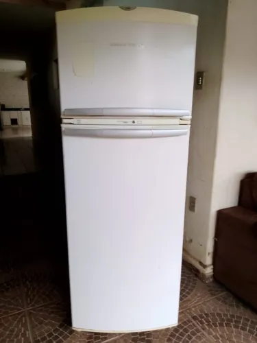 GELADEIRA BRASTEMP DUPLEX FROST FREE 324 LITROS