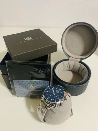 Relógio Tag Heuer Carrera