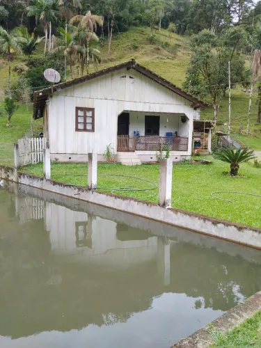 Sítio legalizado com 160mil m²