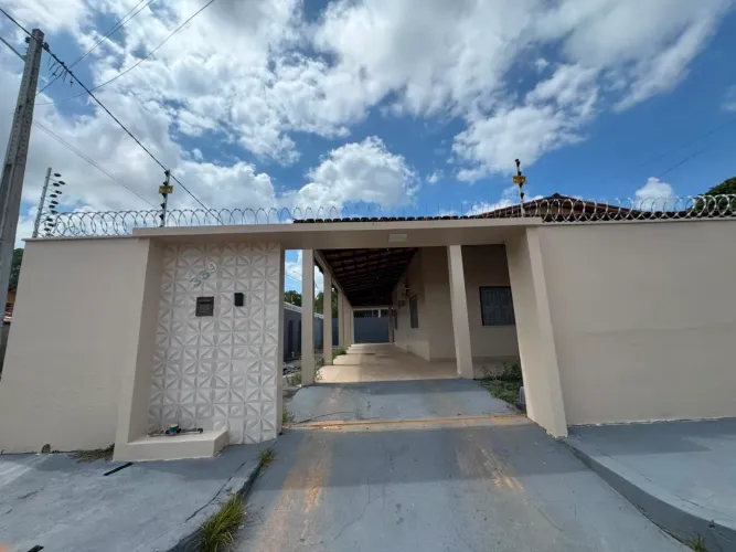 Casa para alugar Paraviana