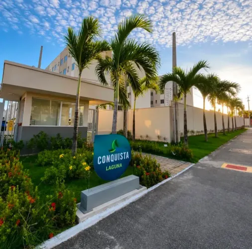 Conquista Laguna, Parque Dois Irmãos, 2 Qtos, 43m2, Térreo, Nascente. Oportunidade!!!