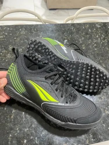Chuteira society Se7e Pro Molix Locker