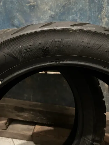 Pneu 150/70/17