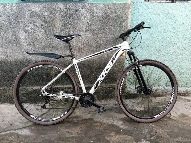 Bicicleta no precinho 750