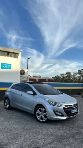 Hyundai I30 1.6 16V Flex 5P Aut. 2013