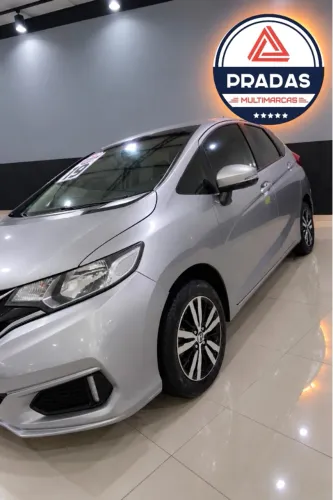 Honda Fit Personal 1.5 Flexone 16V 5P Aut. 2019