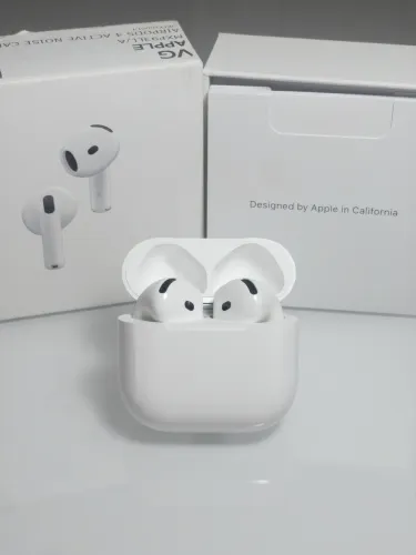 AirPods 4 ANC Original Apple | Cancelamento de Ruído | Completo