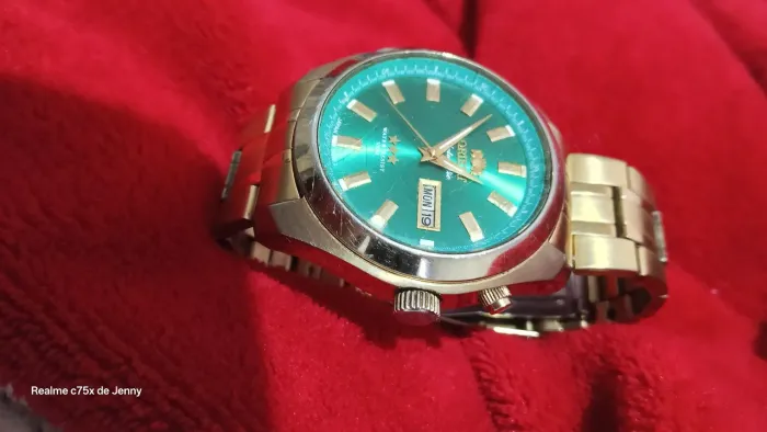 Relógio Orient masculino