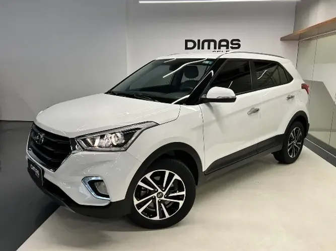 Hyundai Creta Prestige 2.0 16V Flex Aut. 2021