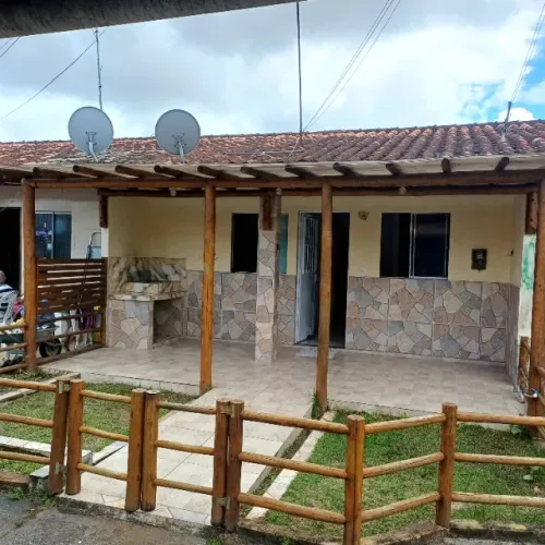 Casa condomínio fechado