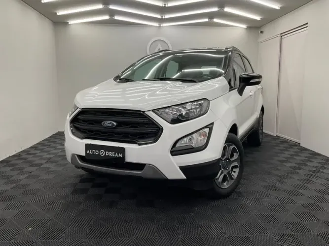 Ford Ecosport Freestyle 1.5 12V Flex 5P Mec. 2020