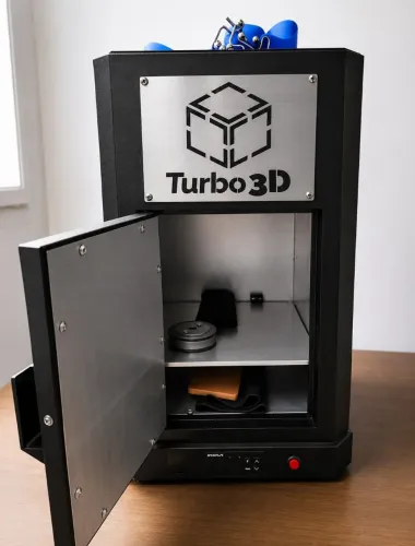 TURBO 3D PARA SUBLIMAÇÃO