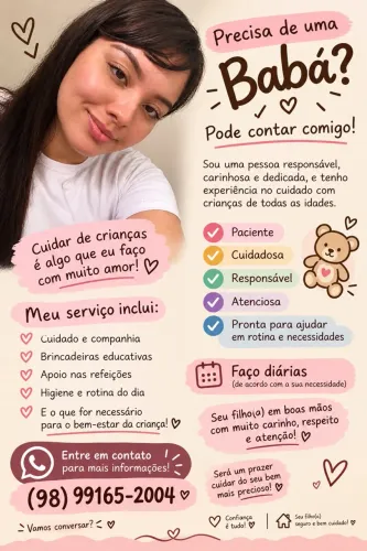 Faço diária