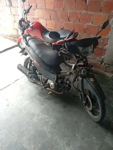Traxx 50 cc de leilão