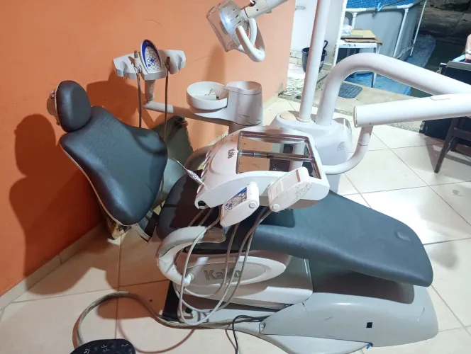Cadeira odontológica