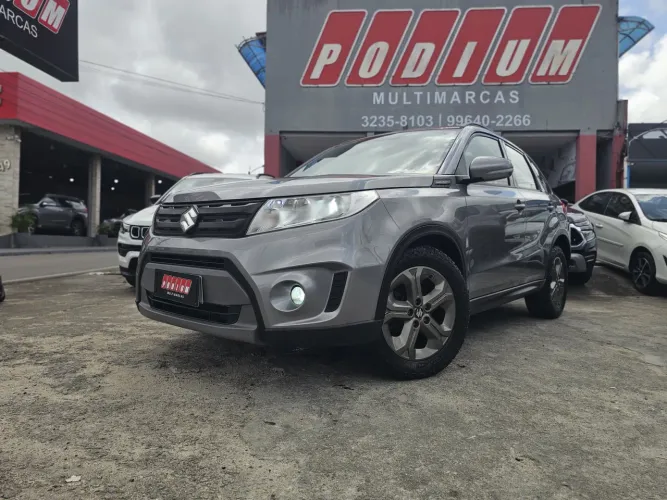 Suzuki Vitara 4you Allgrip 1.6 16V Aut. 2018