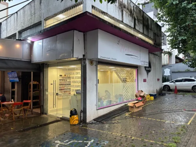 Loja / Salão / Ponto Comercial à venda em Belo Horizonte