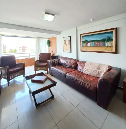Apartamento com 4 quartos em Boa Viagem