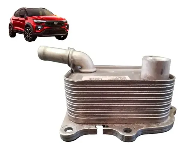 Trocador Calor Óleo Motor Pulse Impetus 1.0 Tf200 22/25