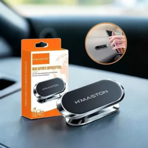 Suporte de Celular Magnético para Painel